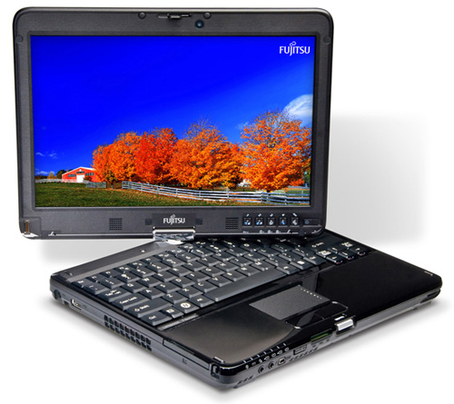 36730 t4310 - Fujitsu lança quatro novos laptops com o Windows 7