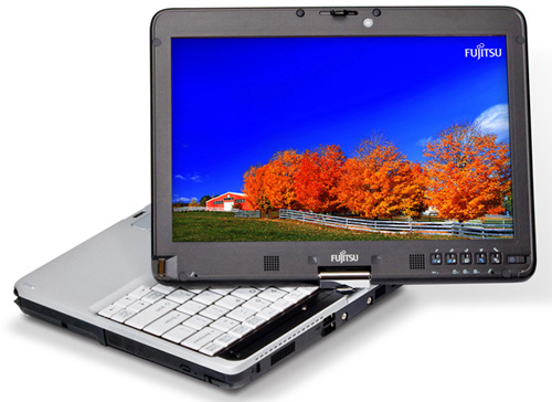 36730 t4410 - Fujitsu lança quatro novos laptops com o Windows 7