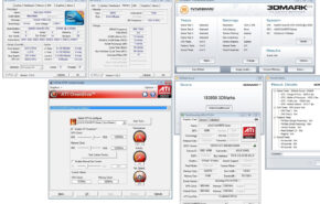 3dmark-radeon-hd5000 Novo Recorde 3DMark03 com 3 Radeon HD 5870.