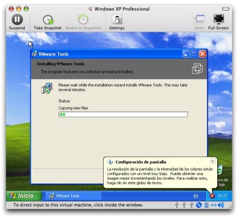 VMWare Fusion chega à versão 3.0 3 Imagen 10 - VMWare Fusion chega à versão 3.0