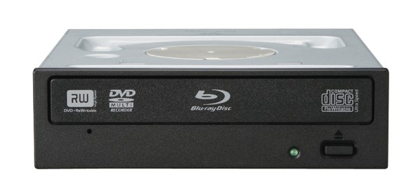 bdr 205 high - Pioneer BDR-205: A primera gravadora do mundo a 12x