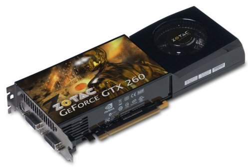 zotac260 - Zotac passa suas gráficas a conectores 100% de alta resolução