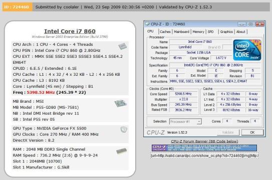 Core i7-860 com overlock a 5,39 GHz image3big - Core i7-860 com overlock a 5,39 GHz