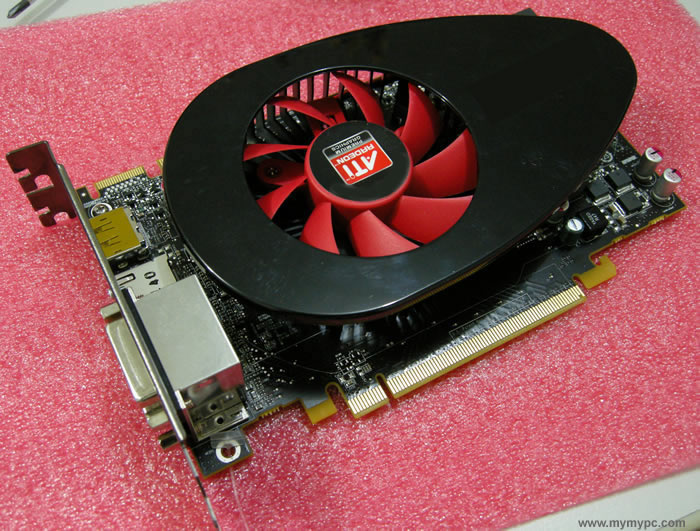 87a - Radeon HD 5750 avistada e testada