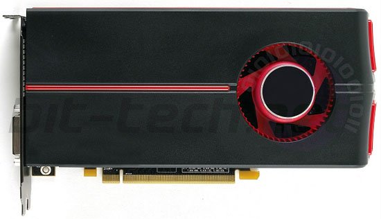 AMD Radeon HD 5770 01 - Fotos da Gigabyte HD 5770