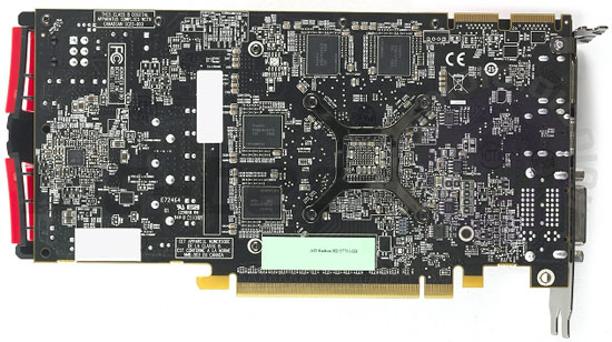AMD Radeon HD 5770 03 - Fotos da Gigabyte HD 5770