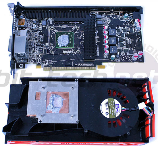 AMD Radeon HD 5770 04 - Fotos da Gigabyte HD 5770