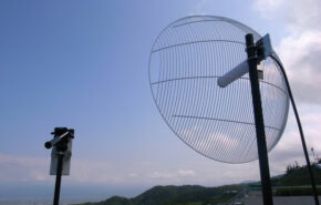 AirLive_Outdoor_Testing_02 Antenas sem fio para exteriores uma distância de 32km – AirLive Outdoor CPE