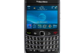 BlackBerry Bold 9700 A BlackBerry Bold 9700 de RIM chegará em novembro
