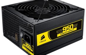 Corsair_TX950W_PSU_01 Nova Fonte de alimentação Corsair TX950W