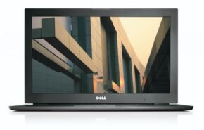 Dell Latitude Z frontal Dell Latitude Z, recarega a bateria sem fio e Latitude On