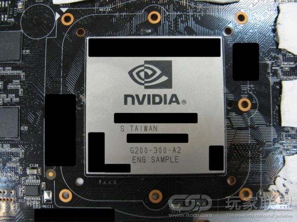 GT200 - NVIDIA se enfrenta a uma total escassez de produtos GT200.