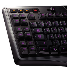 Logitech G110 04 - Logitech G110 novo teclado “Gamer”