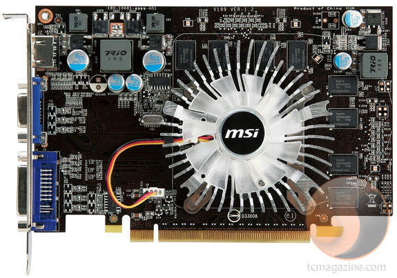 MSI N220GT MD1G OC D3 03 - MSI apresenta GeForce GT220 com overclock