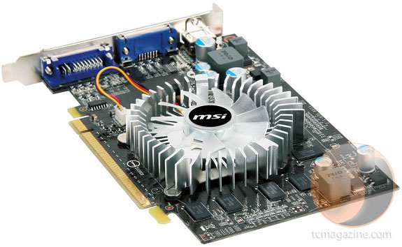 MSI N220GT MD1G OC D3 04 - MSI apresenta GeForce GT220 com overclock