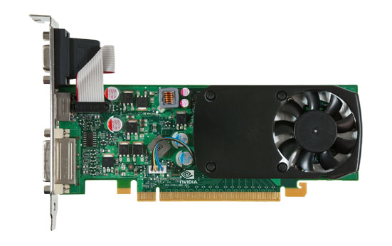 Nvidia GeForce GT 220 02 - GeForce GT 210 e GT 220 para a próxima semana