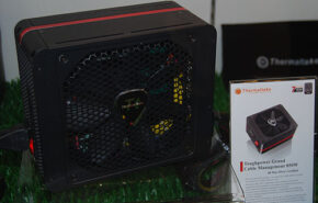 ToughpowerGrand ThermalTake lançará a Toughpower Grand em janeiro