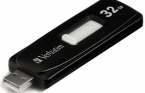 Verbatim_32GB_Combo_SSD_01 Verbatim apresenta pendrive eSATA/USB de 32GB