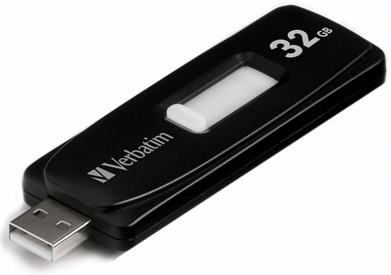 Verbatim 32GB Combo SSD 01 - Verbatim apresenta pendrive eSATA/USB de 32GB