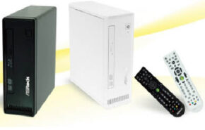 asrock01 ASRock ION, novo nettop