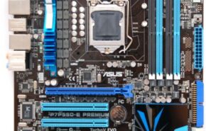 ASUS P7P55D-E, placa com SATA 6Gb/s e USB 3.0