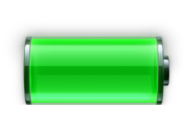 battery Vêm aí as baterias nucleares para casa