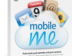 caixa_mobileme Apple realiza novos aprimoramentos no serviço online MobileMe