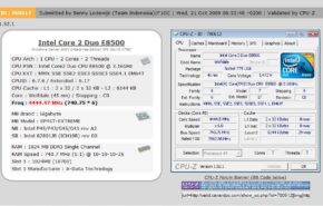 Recorde mundial de overclock: Mais de 740 MHz de FSB