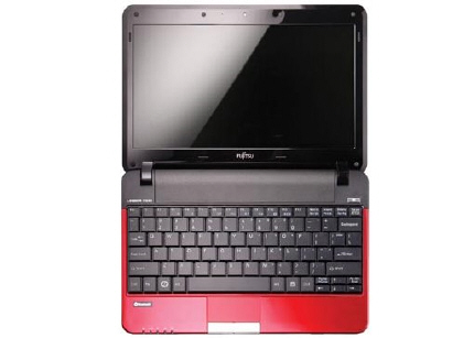 fujiP01 - Fujitsu LifeBook P, notebook ultrafino em versões Intel e AMD