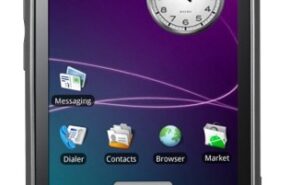 gsmarena_001 Samsung I5700 Galaxy Spica