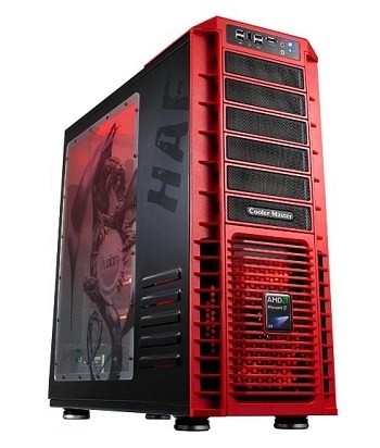 haf932 amd2 - CoolerMaster HAF-932 AMD Edition