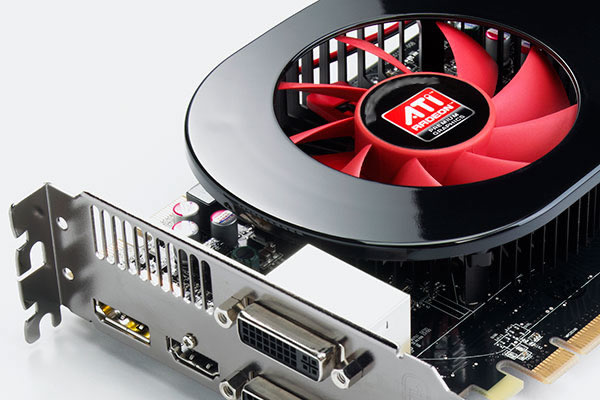 hd5750 - Fotos e especificações oficiais AMD Radeon HD 5750 e HD 5770