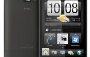 htc hd2 1 290x185 - HTC HD2 já é oficial