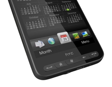 htc hd2 2 - HTC HD2 já é oficial
