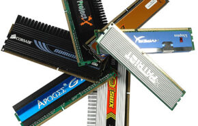 intro Falta de estoque de cor DDR2 e DDR3 até 2010.