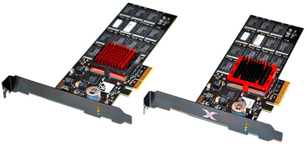 ioxtreme ssds - Fusion-io ioXtreme e Pro, SSD por PCI-Express