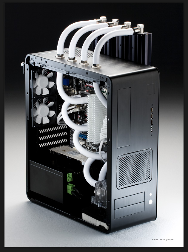lian li a01 07 - 30 Beautiful Custom PC Case Designs, as melhores!
