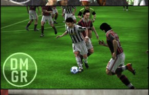 Melhoram os gráficos do FIFA 10 com um Mod