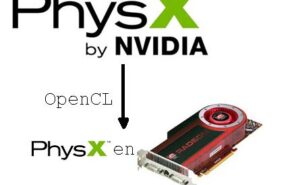 physxati Para a AMD o PhysX será irrelevante