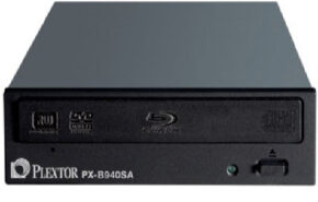 Plextor também grava Blu-ray a 12x