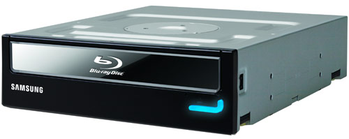 samsung bd drive 1 - Novo Samsung SH-B083 lê discos Blu-ray e grava DVDs