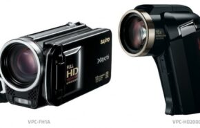 sanyo-xacti-iframe-640x326 Novas videocámaras Sanyo VPC-FH1A e VPC-HD2000A compatíveis com iFrame