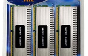 Super Talent apresenta 9 kits de memória DDR3 para Lynnfield