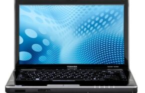 Novos portáteis tácteis de Toshiba