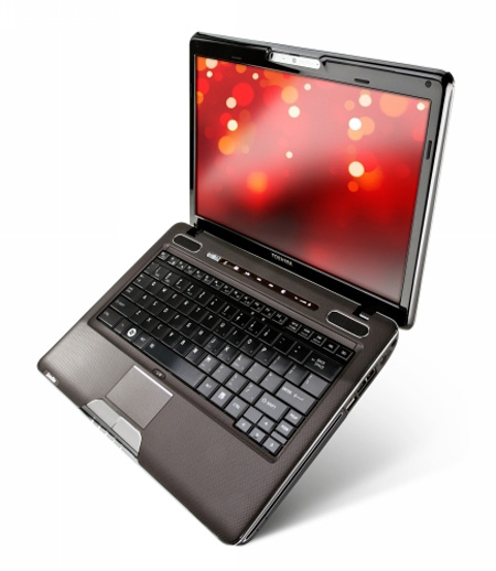 toshibau505touch lg1 - Novos portáteis tácteis de Toshiba