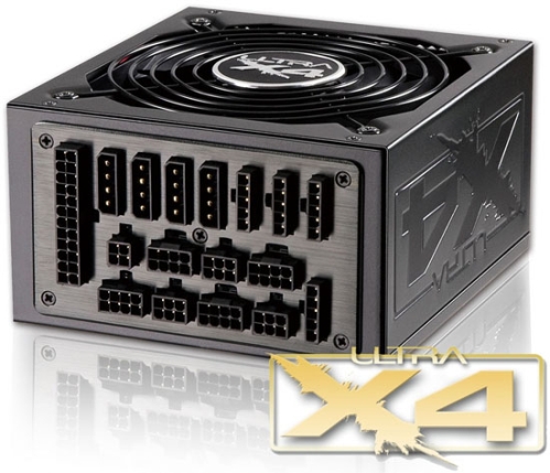 ultra x4psu 1 - Ultra X4: 1600W de puro poder