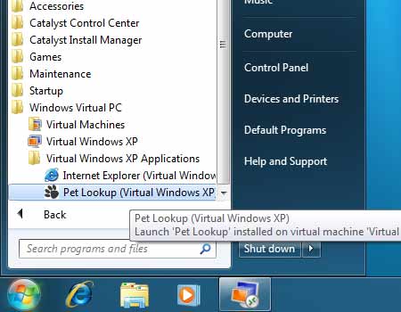 windows xp mode - XP Mode finalizado. E vai ser lançado com Windows 7