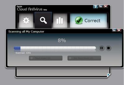 34867 01 - Panda Cloud Antivirus v0.08.83