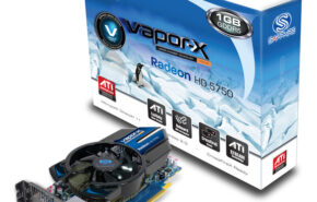 Sapphire-HD-5750-Vapor-X 1-GB_1 Imagens da Sapphire HD 5750 Vapor-X 1 GB