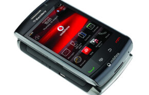 blackberry storm 2 A nova BlackBerry Storm 2 já está aqui !